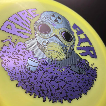 Aura Omen - RADioactive Man Edition