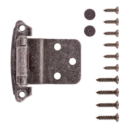 Surface Self-Closing Hinge