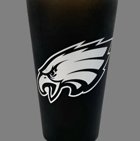 Philadelphia Eagles 16oz Silicone Cup - Shatterproof & Reusable