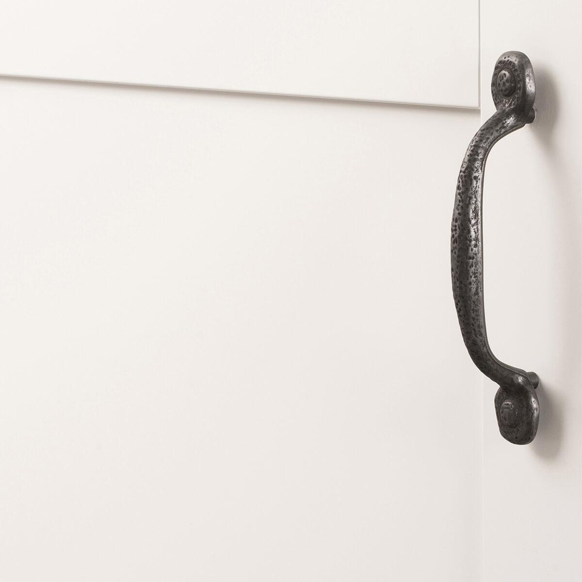 3-3/4 Inch (96mm) Refined Rustic Pull