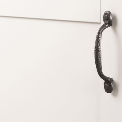 3-3/4 Inch (96mm) Refined Rustic Pull