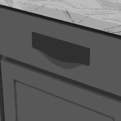 5-1/16 Inch (128mm) Center to Center Emerge Cup Pull