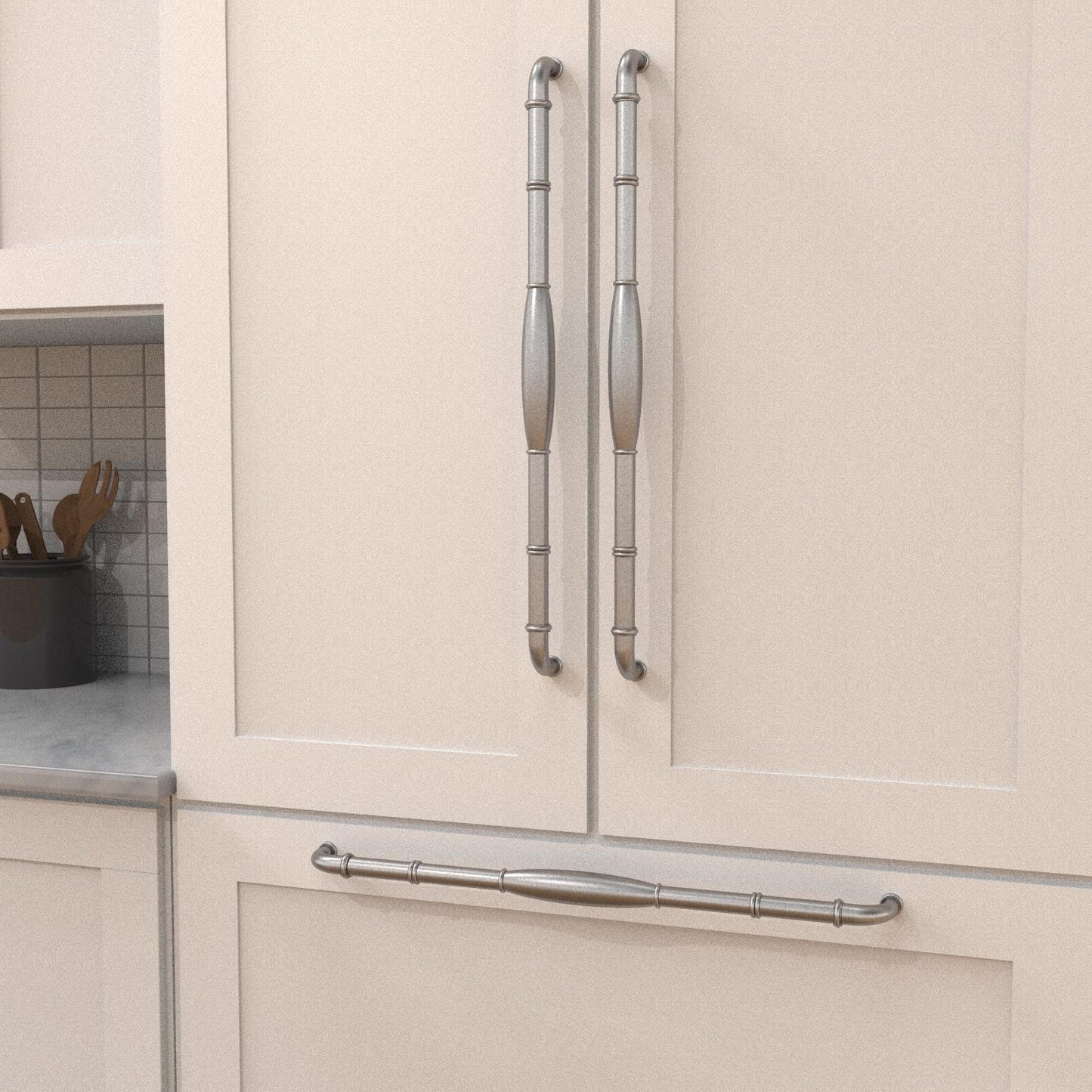 24 Inch Center to Center Williamsburg Appliance Pull