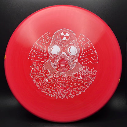 Bravo Harpoon - Limited RADioactive Man Stamp