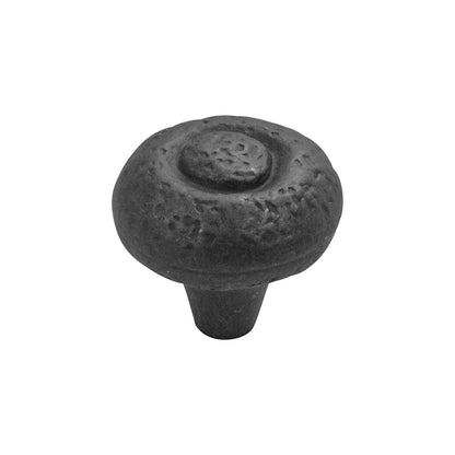 1-1/2 Inch Diameter Refined Rustic Knob