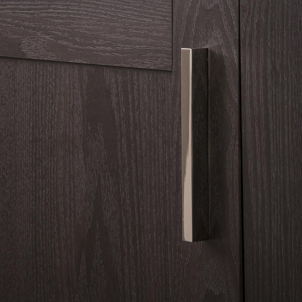 5-1/16 Inch (128mm) Center to Center Streamline Pull