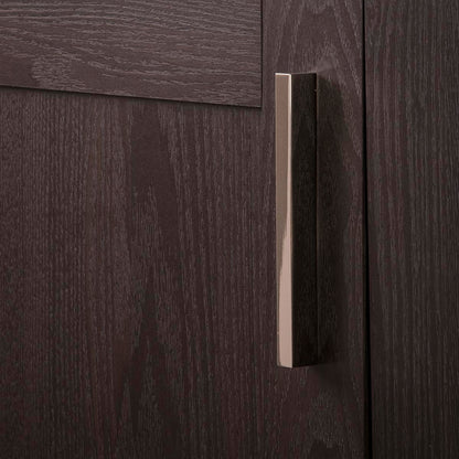 5-1/16 Inch (128mm) Center to Center Streamline Pull