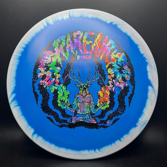 Halo S-Blend Slab - RAD Elk Stamped!