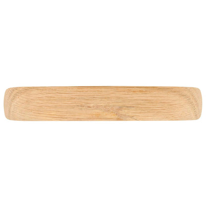 3-3/4 Inch (96mm) Natural Woodcraft Pull