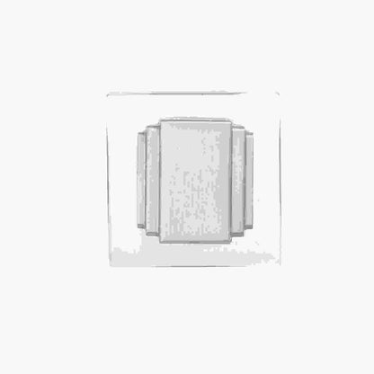 1-1/4 Inch Square Belleclaire Square Knob