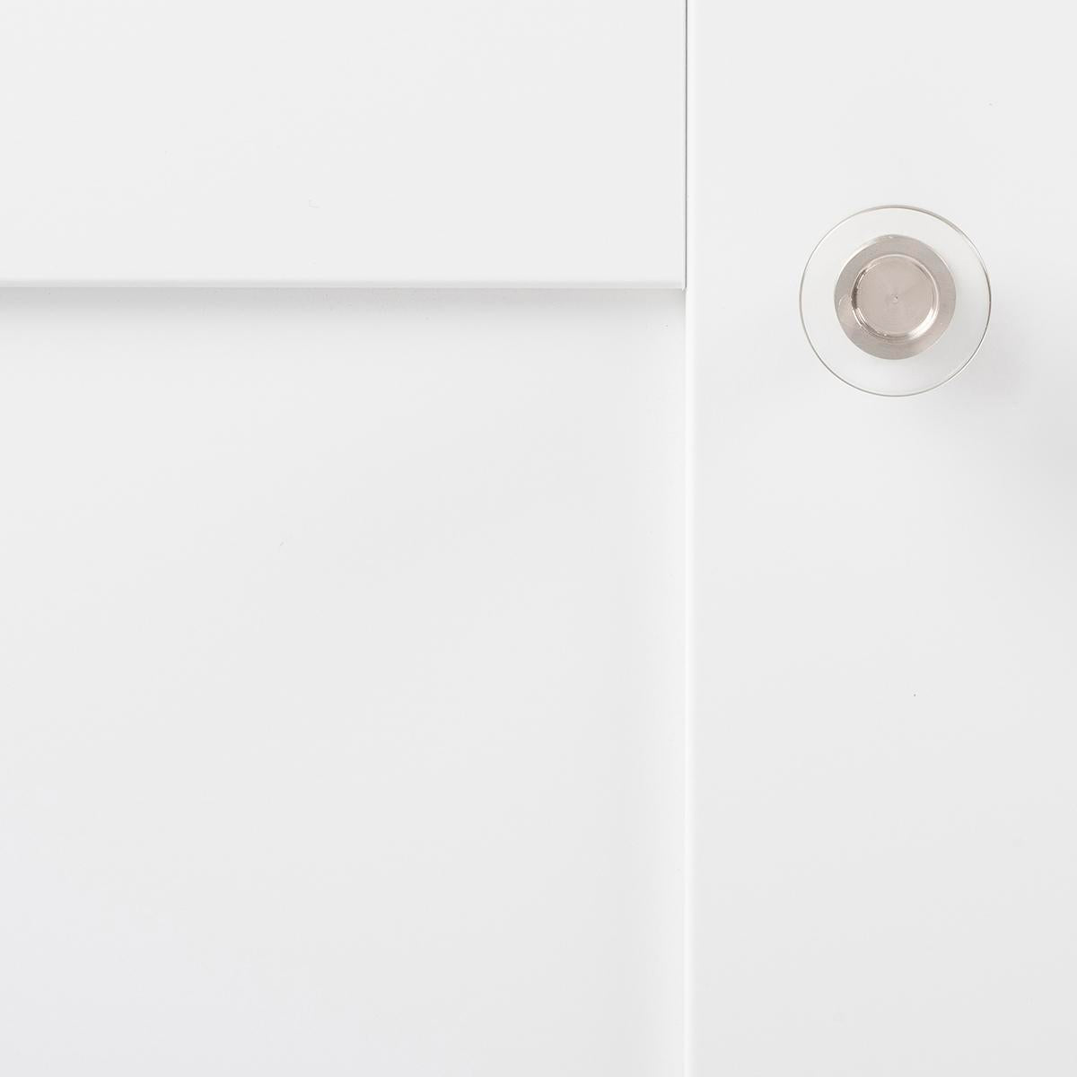 1 Inch Diameter Midway Knob