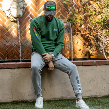 Pride Sport Crew Neck Sweatshirt