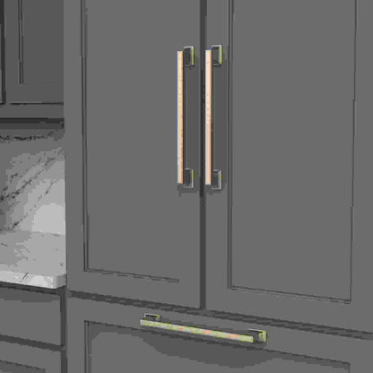 12 Inch Center to Center Brownstone Appliance Pull