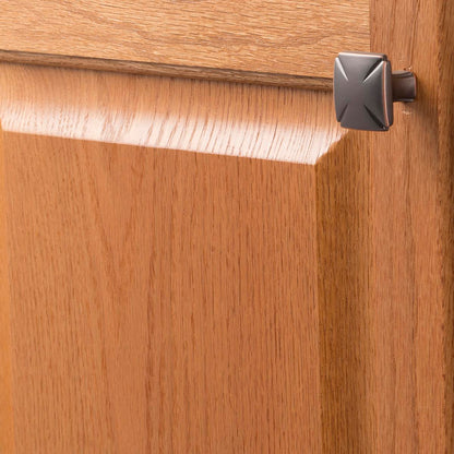 1-3/16 Inch Square Bridges Knob