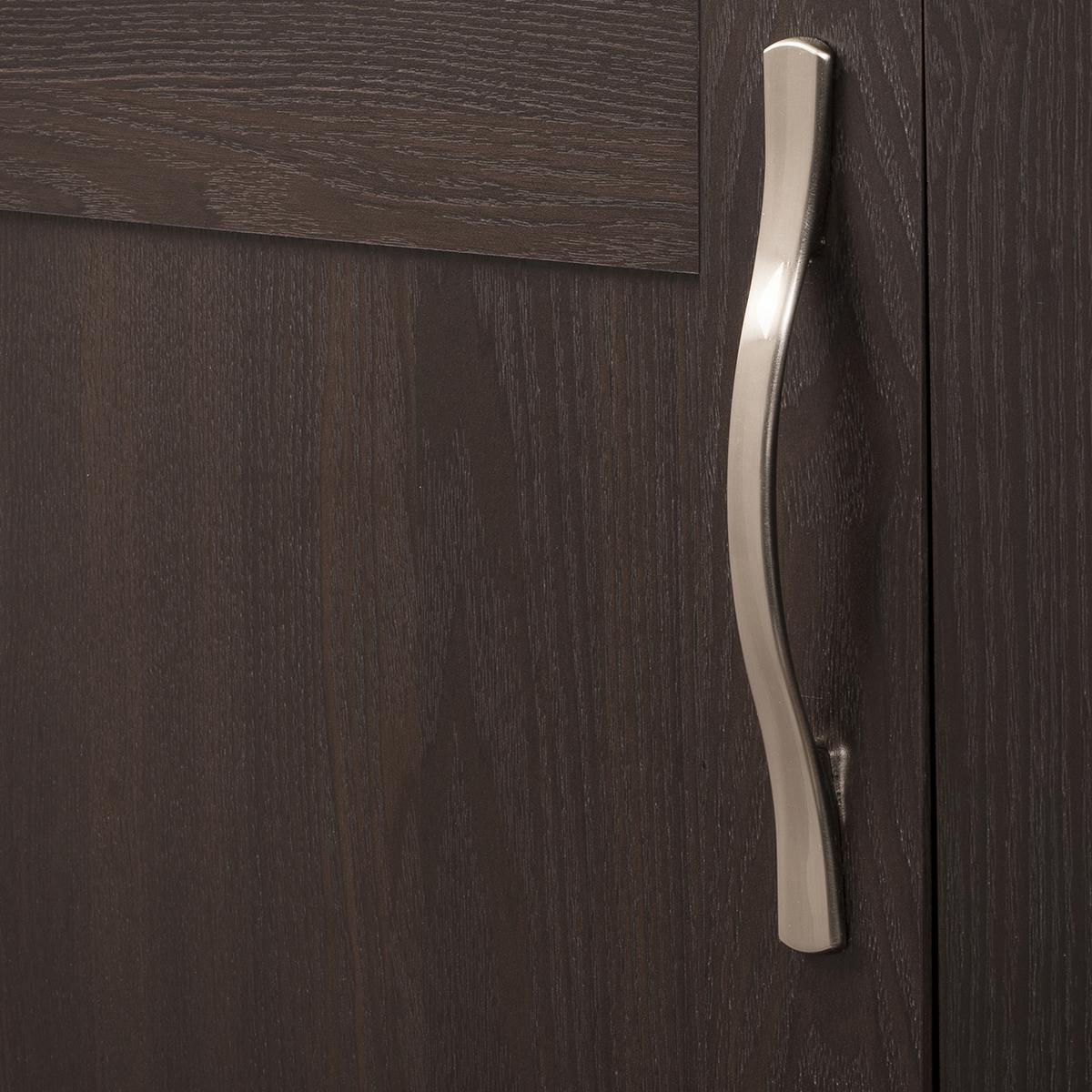 5-1/16 Inch (128mm) Euro-Contemporary Pull