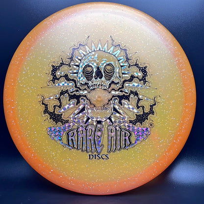 Concrete Anubis - Limited Rare Air Discs Skull Stamp