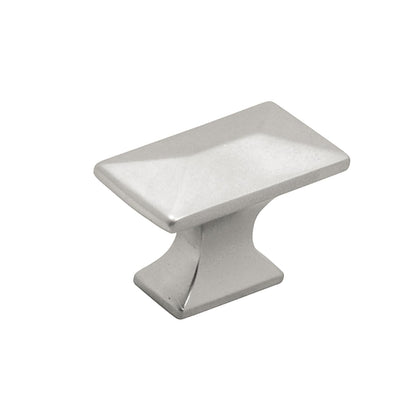 1-1/4 Inch x 11/16 InchBungalow Knob