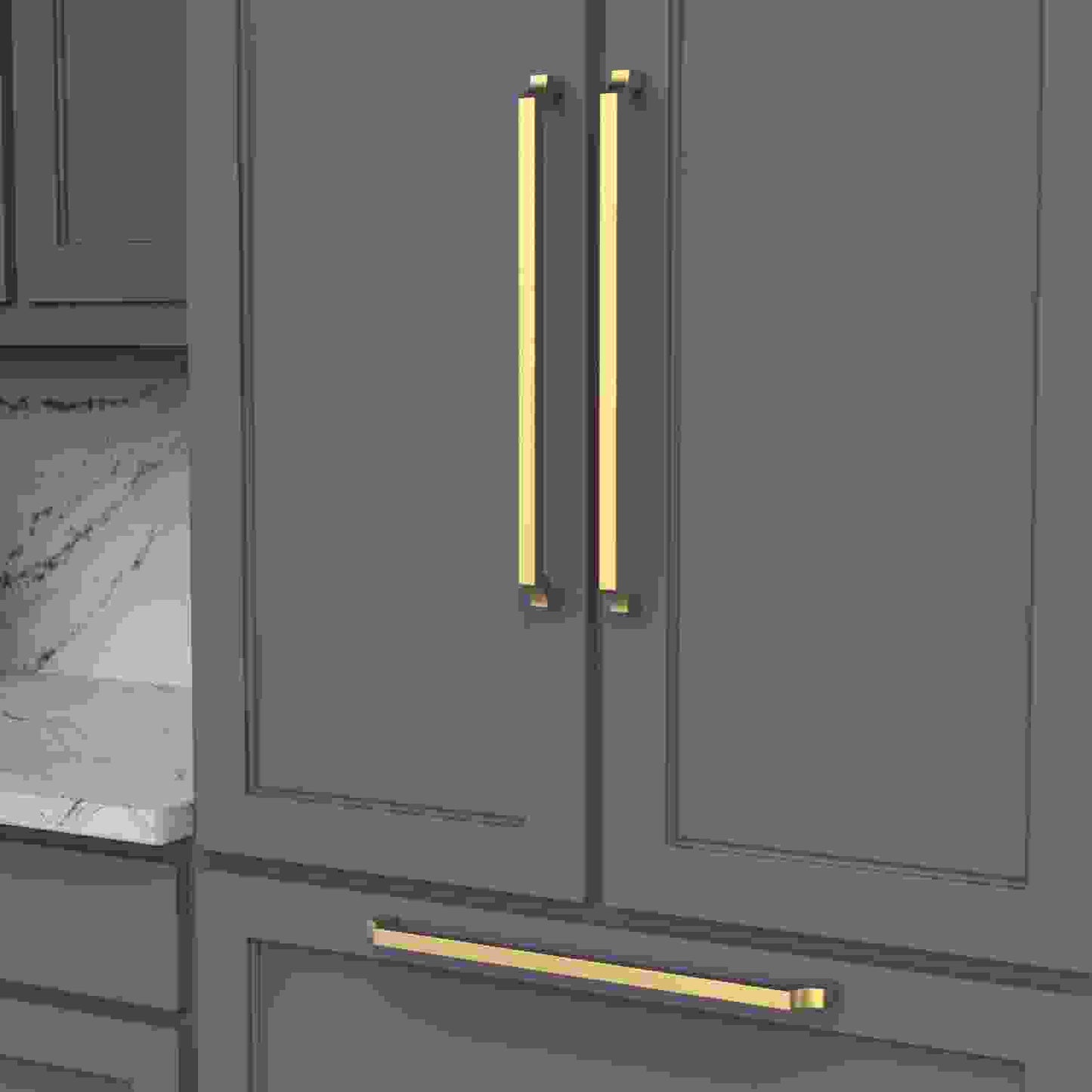 18 Inch Center to Center Monarch Appliance Pull