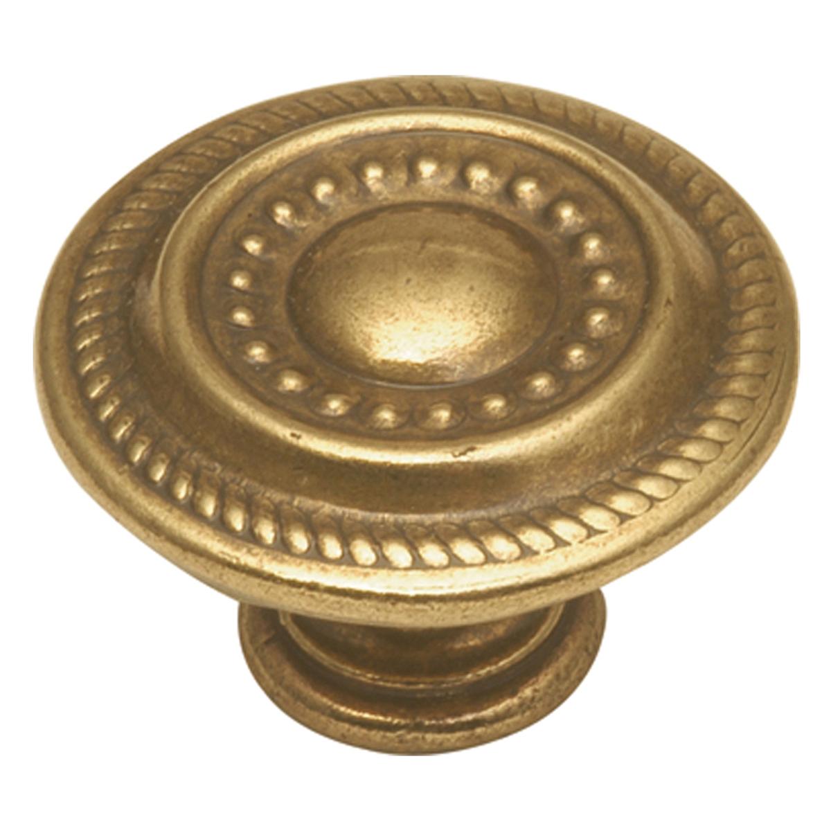 1-1/4 Inch Diameter Manor House Knob