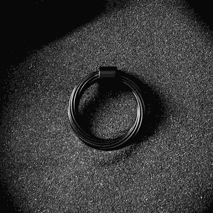 2-7/8 Inch x 2-3/4 Inch Bijou Sybil Ring Pull