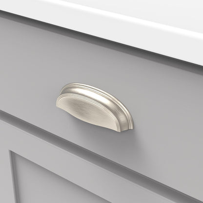 3 Inch & 3-3/4 Inch (96mm) Center to Center American Diner Cup Pull