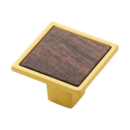 1-7/16 Inch Square Fuse Square Knob