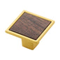1-7/16 Inch Square Fuse Square Knob