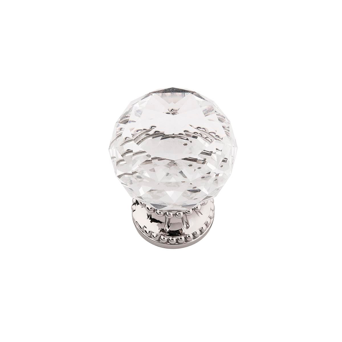 1-3/8 Inch Diameter Chautauqua Round Knob