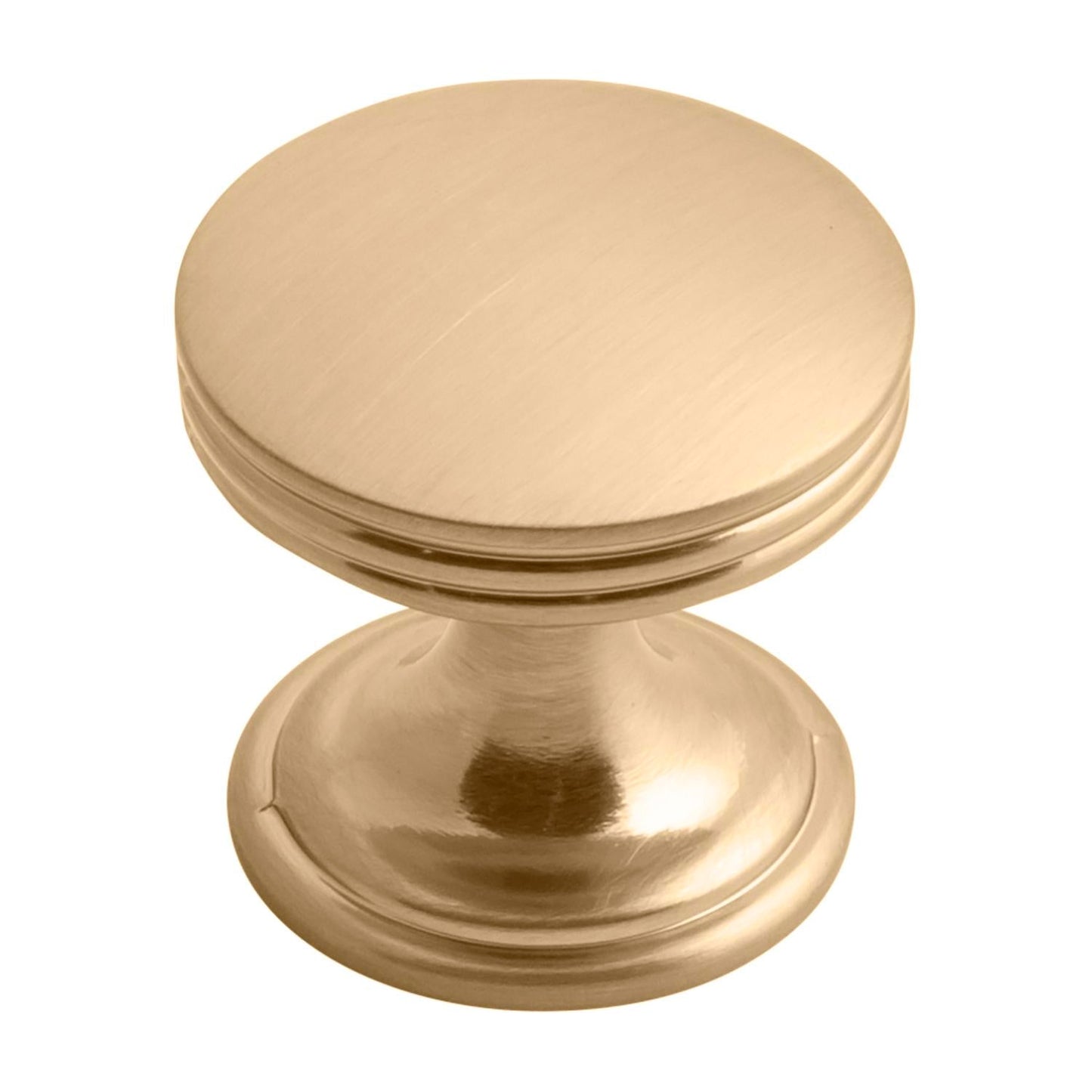 1 Inch Diameter American Diner Knob