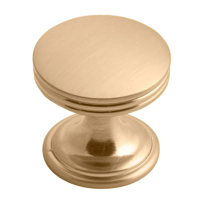 1 Inch Diameter American Diner Knob