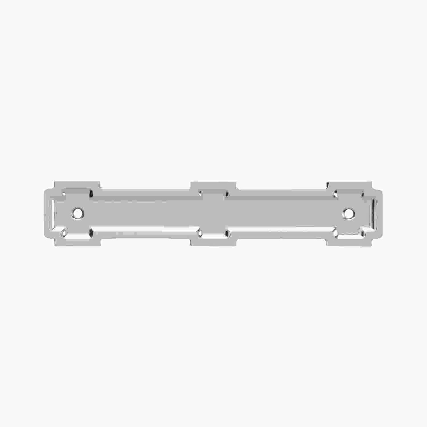 5-1/16 Inch (128mm) Center to Center Coventry Pull Backplate