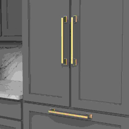 12 Inch Center to Center Brownstone Appliance Pull