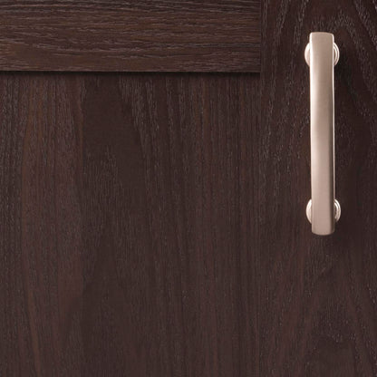 3-3/4 Inch (96mm) American Diner Pull