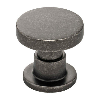 1-1/4 Inch Diameter Urbane Round Knob