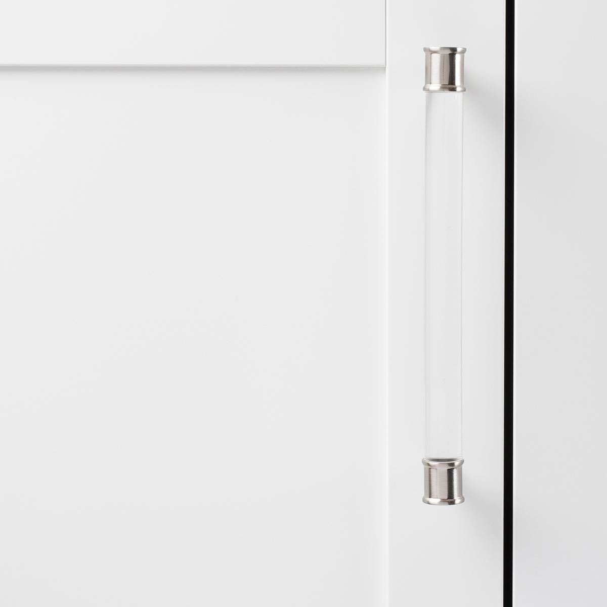 7-9/16 Inch (192mm) Midway Pull