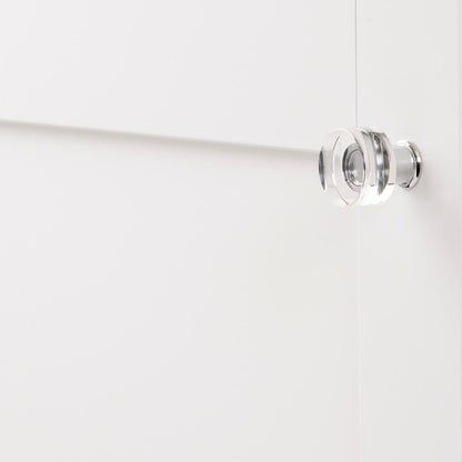 1 Inch Diameter Midway Knob