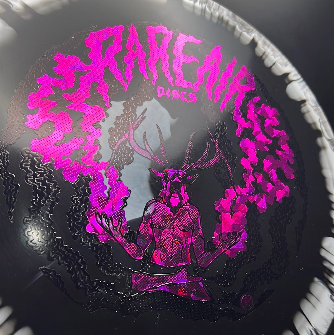 Halo S-Blend Exodus - Custom RAD Elk Stamp!