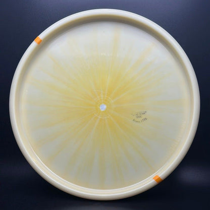 Bravo Armadillo - Limited RADioactive Man Stamp