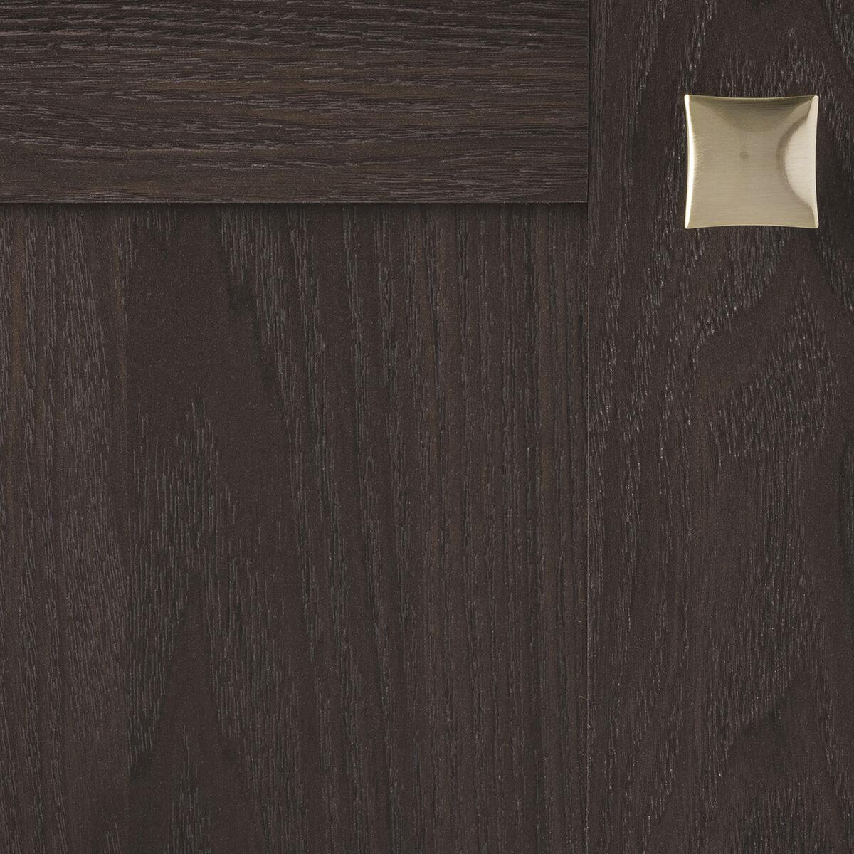 1-1/4 Inch Square Twist Knob