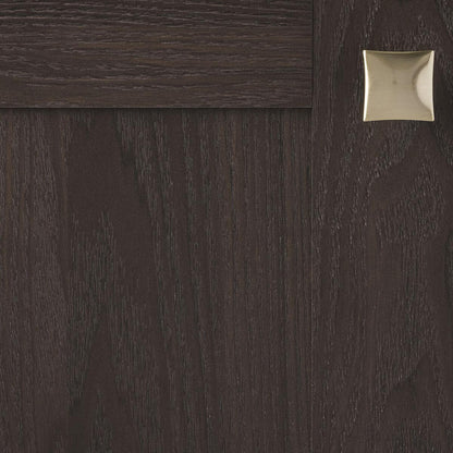 1-1/4 Inch Square Twist Knob