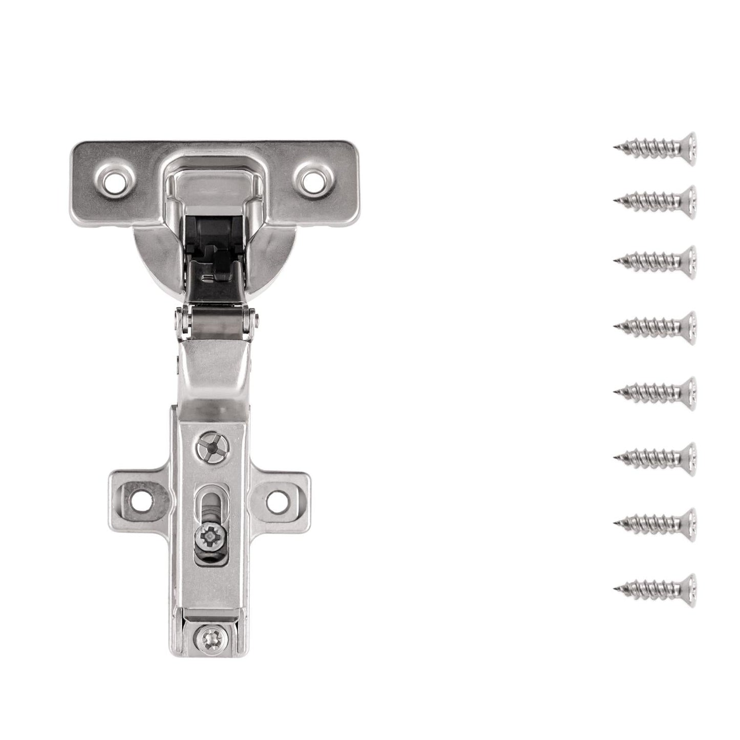 Concealed Soft Close Hinges