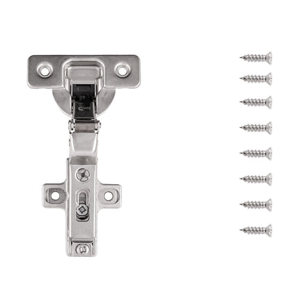 Concealed Soft Close Hinges