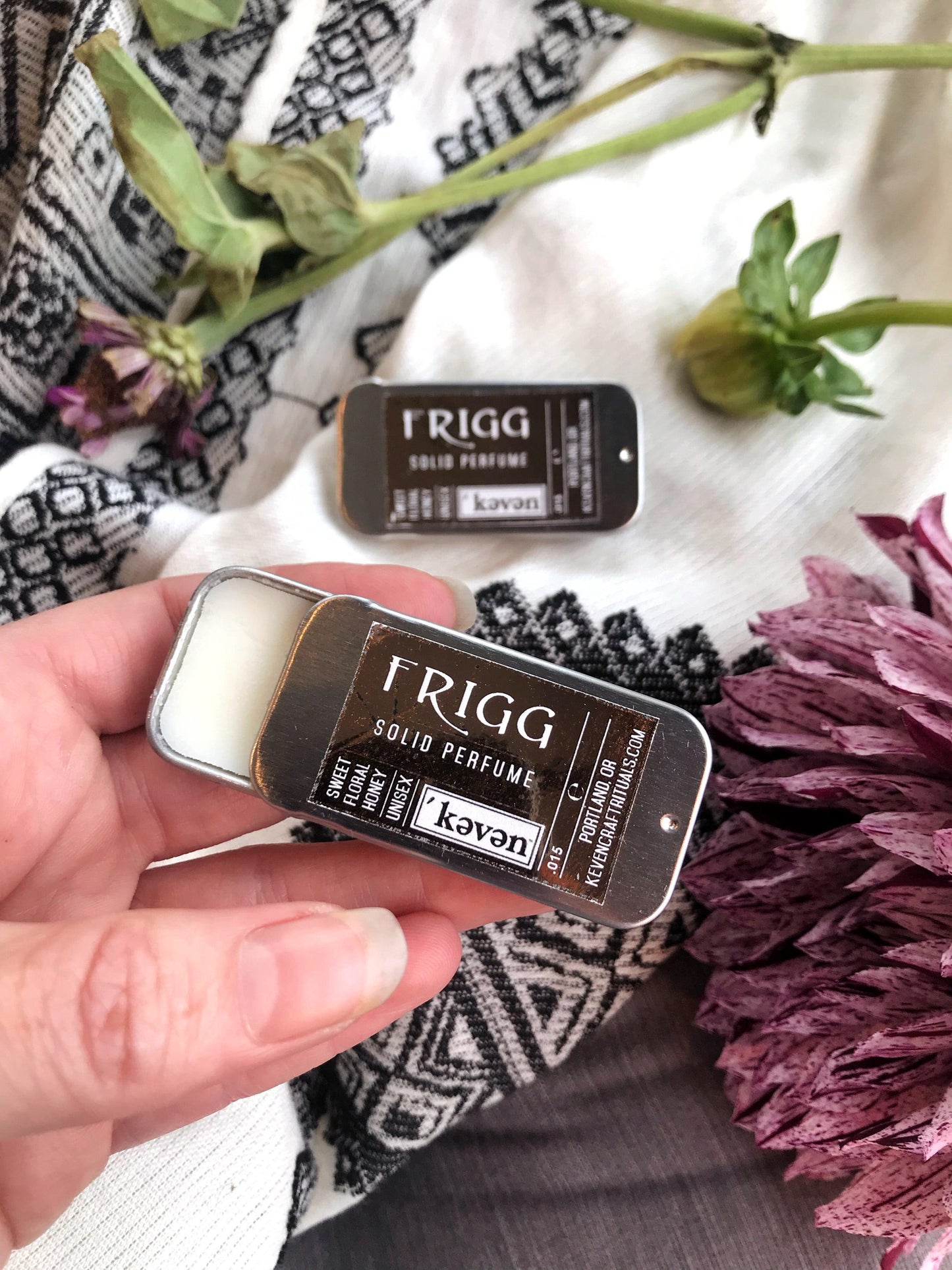 Solid Perfume - Frigg