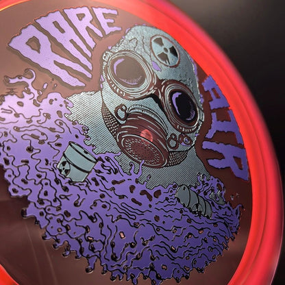 Ethos Omen - RADioactive Man Edition