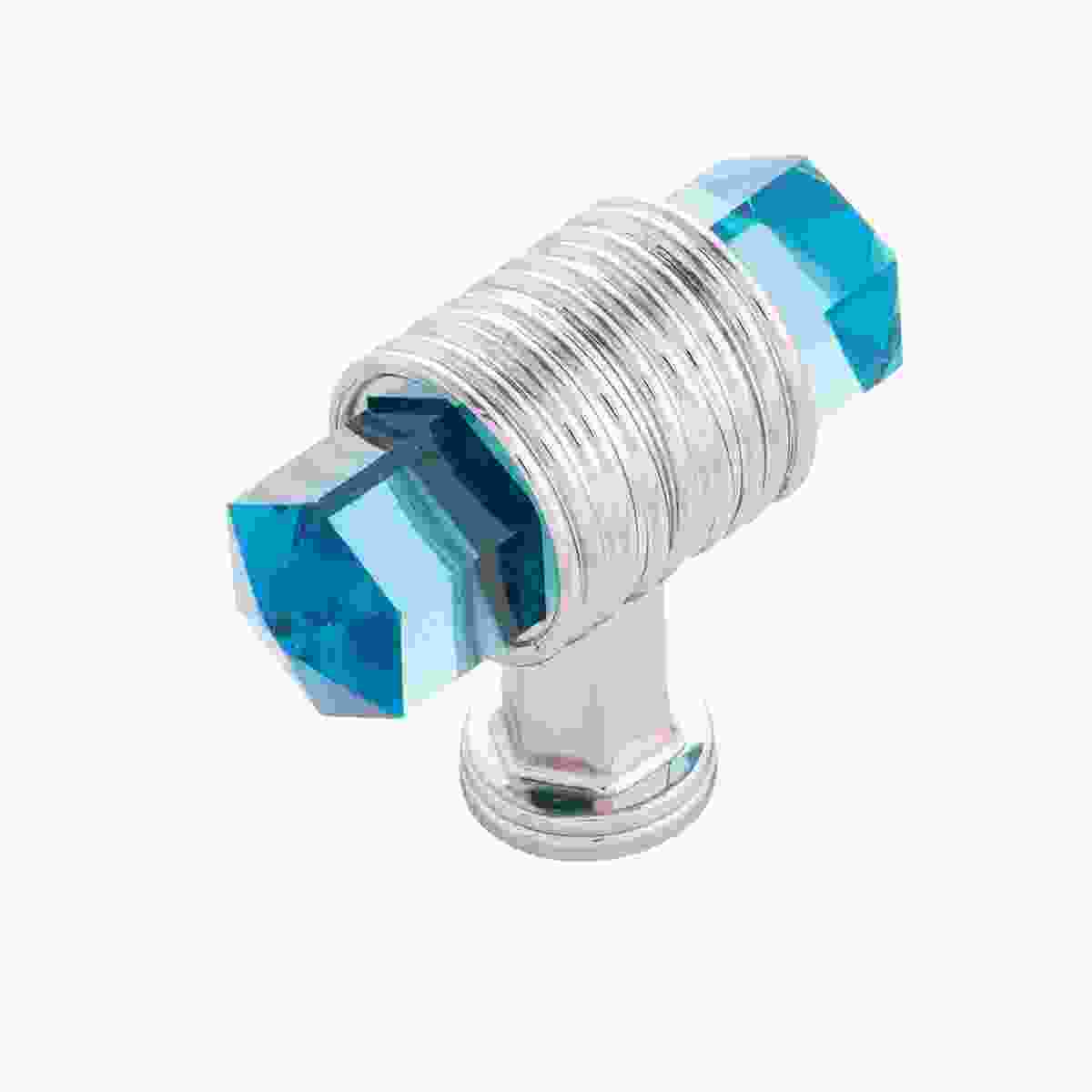 1-7/8 Inch x 3/4 Inch Chrysalis T-Knob