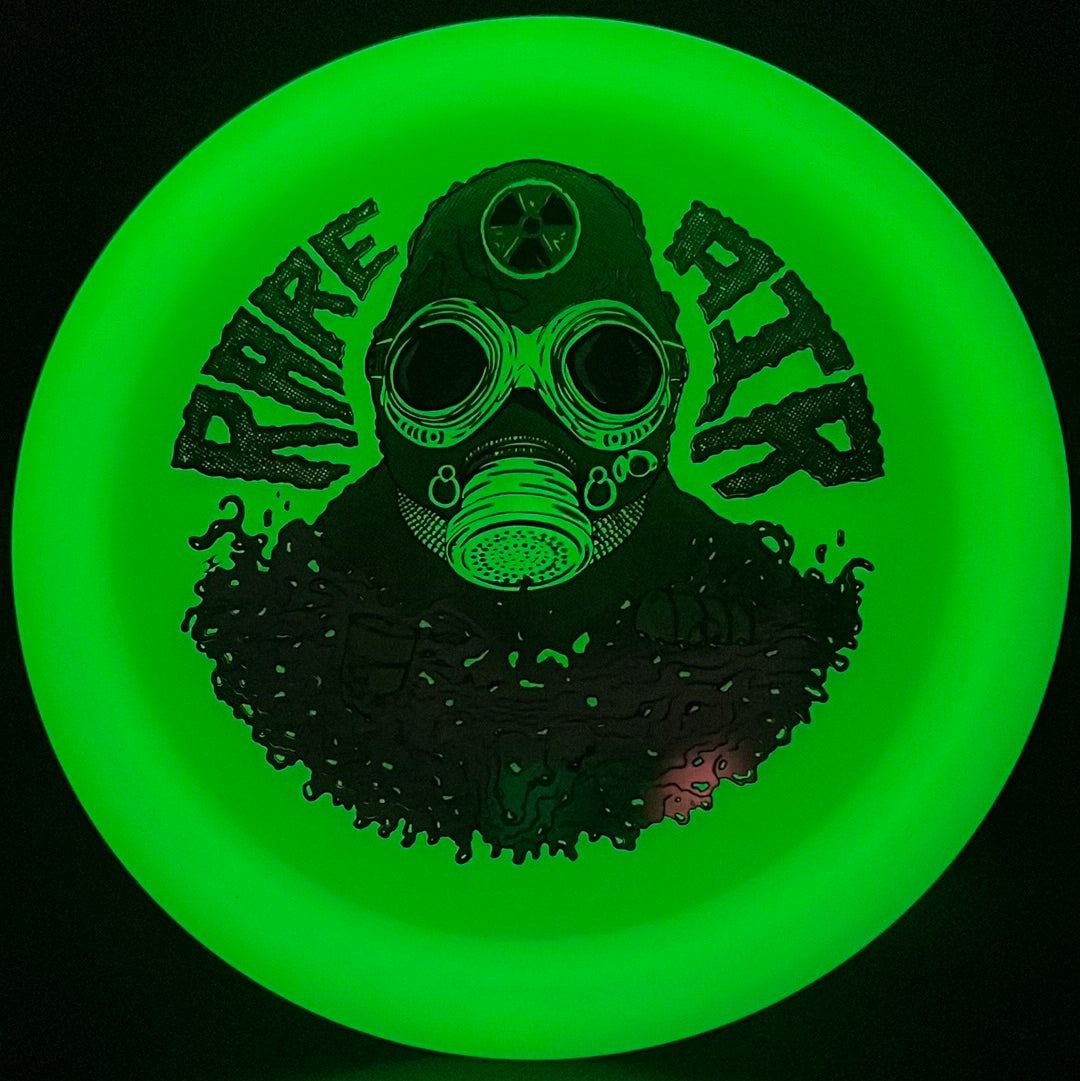 Color Glow C-Blend Slab - RADioactive Man Edition