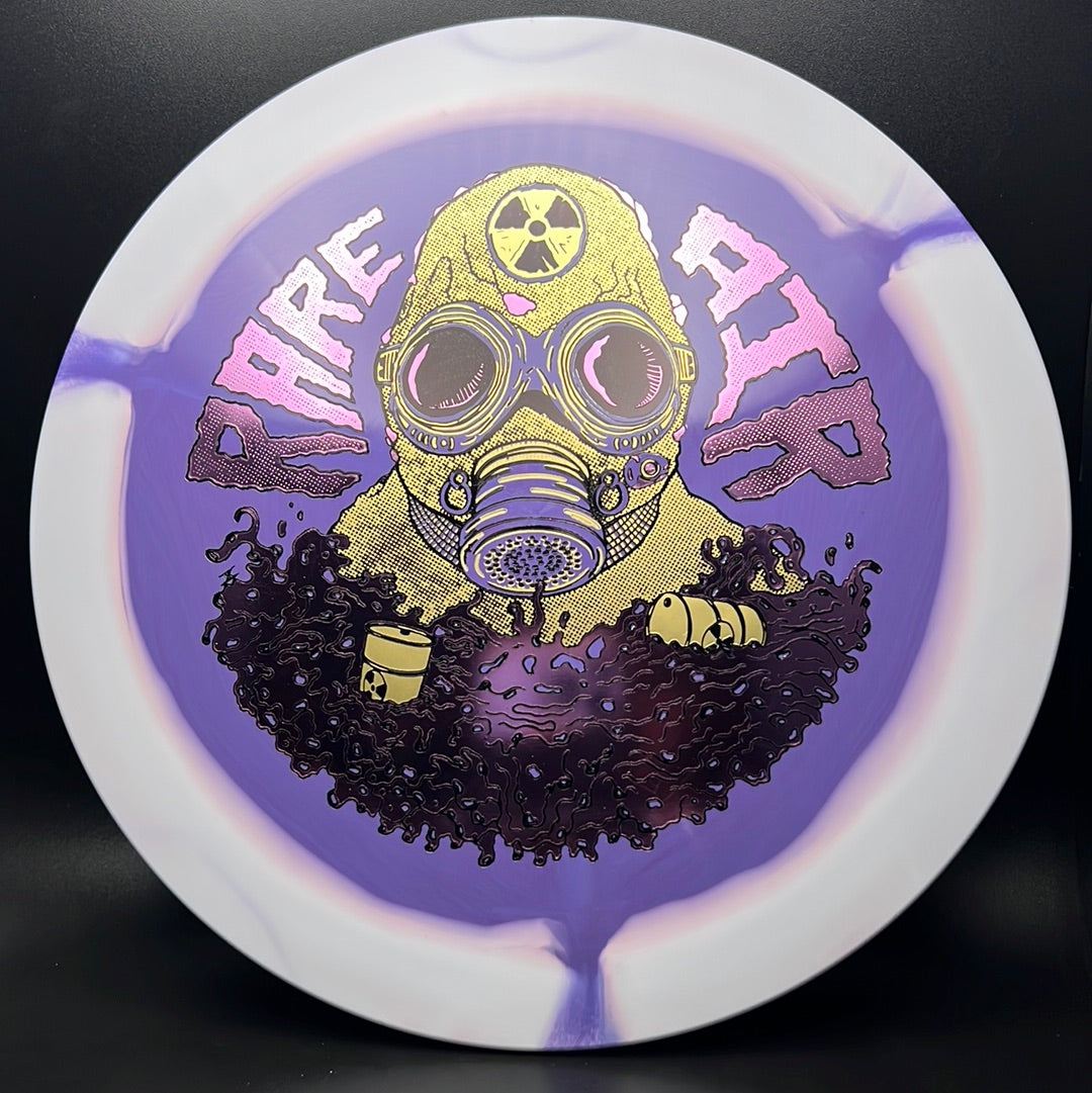 Halo S-Blend Czar - First Run - RADioactive Man Edition