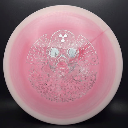 Alpha Mad Cat - Limited RADioactive Man Stamp