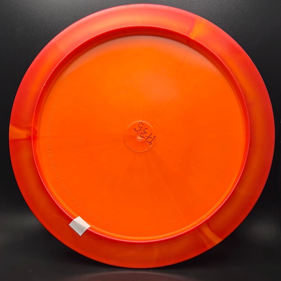 Halo S-Blend Czar - First Run - RADioactive Man Edition