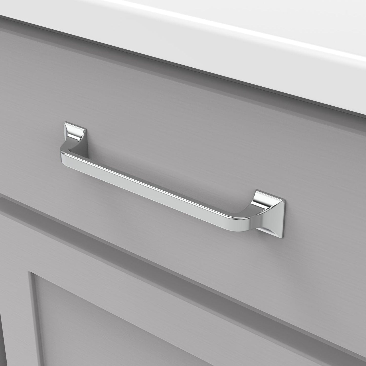 6-5/16 Inch (160mm) Forge Pull